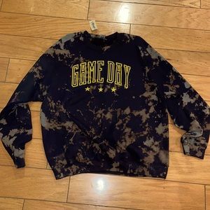 Game Day sweatshirt - XL